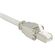 POWERTECH ΒΎΣΜΑ ΔΙΚΤΎΟΥ RJ45 CAB-N351, CAT 6A STP, TOOL-FREE, ΜΕΤΑΛΛΙΚΌ