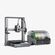 CREALITY HI COMBO 600MM/S MULTI-COLOR FDM 3D PRINTER (COMBO WITH CFS KIT)