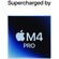 MAC MINI M4 PRO/12C/16G/24GB/512GB MCX44