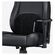 ANDA SEAT PART LUMBAR PILLOW NOVIS BLACK LARGE