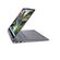 LENOVO LAPTOP IDEAPAD 5 2-IN-1 14IAL10 14 WUXGA OLED/ULTRA7-255H/24GB/1TB/INTEL ARC GRAPHICS/WIN 11 HOME S/2Y CAR/LUNA GREY