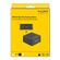 DELOCK DOCKING STATION 64300 ΓΙΑ 2X M.2 NVME SSD, CLONE/ERASE FUNCTION, 20GBPS, ΜΑΎΡΟ