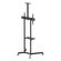 BRATECK ΒΆΣΗ ΔΑΠΈΔΟΥ ΤΗΛΕΌΡΑΣΗΣ T1042T, 37-70" ΈΩΣ 45KG, ΜΕ ΡΆΦΙΑ & ΡΟΔΆΚΙΑ