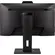 VIEWSONIC MONITOR VG2440V 23.8'' IPS, ERGONOMIC, HDMI, DP, SPEAKERS, WEBCAM