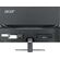 ACER MONITOR NITRO RG240YBMIIX, LCD TFT LED IPS, 23.8", 16:9, 250 CD/M2, 100M:1, 1MS, 75HZ, 1920X1080, 2X HDMI/D-SUB/HP OUT, 2X2WATT  SPEAKERS, GAMING, BLACK, 2YW.