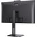 MONITOR AOC 24V5CW 23.8'' FHD IPS 75HZ 4MS, HDMI, DISPLAYPORT, USB, TILT, HEIGHT ADJUSTABLE, SWIVEL, PIVOT, WEB CAMERA, SPEAKERS, 3Y - 24V5CW-BK