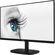 MSI MONITOR PRO MP245V, FLAT VA FHD, 23.8", 16:9, 300 CD/M2, 4000:1, 1MS, 100HZ, 1920X1080, HDMI/VGA/HP OUT, BLACK, 2YW.