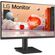 MONITOR LG 24MS550 23.8'' FHD IPS 100HZ 5MS, HDMI, AUDIO, 3Y - 24MS550-B
