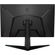 MSI MONITOR GAMING G2412F, FLAT IPS FHD, 24", 16:9, 300CD/M2, 1000:1, 1MS, 180HZ, 1920X1080, 2XHDMI/DISPLAY PORT/EARPHONE OUT, BLACK, 3YW