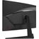 MSI MONITOR GAMING G24C6 E2, CURVED VA FHD, 24", 16:9, 250CD/M2, 3000:1, 1MS, 180HZ, 1920X1090, 2XHDMI/ 1XDP/ HP OUT, BLACK, 3YW