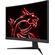 MSI MONITOR GAMING G24C6 E2, CURVED VA FHD, 24", 16:9, 250CD/M2, 3000:1, 1MS, 180HZ, 1920X1090, 2XHDMI/ 1XDP/ HP OUT, BLACK, 3YW