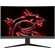 MSI MONITOR GAMING G24C6 E2, CURVED VA FHD, 24", 16:9, 250CD/M2, 3000:1, 1MS, 180HZ, 1920X1090, 2XHDMI/ 1XDP/ HP OUT, BLACK, 3YW