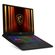 MSI LAPTOP CROSSHAIR 16 HX AI D2XWGKG 16 2560X1600 IPS 240HZ/ULTRA 9 275HX/32GB/1TB SSD NVME PCIE 4.0/NVIDIA GEFORCE RTX 5070 8GB/WIN 11 HOME/2Y/COSMOS GRAY