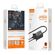 LDNIO ΦΟΡΤΙΣΤΉΣ ΜΟΤΟΣΥΚΛΈΤΑΣ C108 ΜΕ ΚΑΛΏΔΙΟ, USB/USB-C, 60W, ΜΑΎΡΟΣ