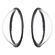 INSTA360 X5 STANDARD LENS GUARDS