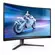 LED PHILIPS 27M2C5500W CU WQHD 24OHZ 27'