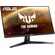 ASUS MONITOR TUF GAMING VG27AQA1A 27'' 2560X1440 1MS 170HZ, VA, HDMI, DISPLAYPORT, FREESYNC PREMIUM, 3YEARSW