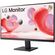 LG 27MR400-B FHD IPS MONITOR 27" (LG27MR400-B)
