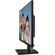 MSI MONITOR PRO MP275Q, FLAT IPS QHD, 27", 16:9, 300 CD/M2, 1300:1, 1MS, 100HZ, 2560X1440, 2XHDMI/1XDP/HP OUT, 2X 2W SPEAKERS, BLACK, 2YW.