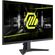MSI MONITOR GAMING MAG 275F, FLAT IPS FHD, 27", 16:9, 250CD/M2, 1000:1, 0,5MS, 180HZ, 1920X1080, 2XHDMI/ 1XDP/ HP OUT, BLACK, 3YW
