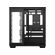 CORSAIR CASE 3500X (MID-TOWER, TG, BLK)