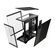 CORSAIR CASE 3500X (MID-TOWER, TG, BLK)