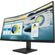 HP P34HC G4 WQHD USB-C CURVED ERGONOMIC MONITOR 34" (21Y56AA)