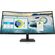 HP P34HC G4 WQHD USB-C CURVED ERGONOMIC MONITOR 34" (21Y56AA)