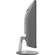 MSI MONITOR PRO MP341CQ, CURVED VA UWQHD, 34", 21:9, 300CD/M2, 3000:1, 1MS, 100HZ, 3440X1440, 2XHDMI/ 1XDP/ HP OUT, 2X 2W SPEAKERS, BLACK 2YW