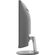 MSI MONITOR PRO MP341CQ, CURVED VA UWQHD, 34", 21:9, 300CD/M2, 3000:1, 1MS, 100HZ, 3440X1440, 2XHDMI/ 1XDP/ HP OUT, 2X 2W SPEAKERS, BLACK 2YW