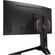 ASROCK PHANTOM PG34WQ15R3A VA CURVED GAMING MONITOR 34 QHD 2560X1440 165HZ