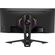 ASROCK PHANTOM PG34WQ15R3A VA CURVED GAMING MONITOR 34 QHD 2560X1440 165HZ