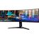 LENOVO MONITOR LEGION R45W-30 GAMING 44.5'' DUAL QHD VA CURVED, HDMI, DISPLAY PORT, USB-C,RJ45,AMD FREESYNC PREMIUM PRO, SPEAKERS, 3YEARSW