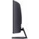 LG MONITOR 32GS60QC-B.AEUQ, CURVED VA QHD, 31.5", 16:9, 300CD/M2, 3.000:1, 1MS, 180HZ, 2560X1440, 2XHDMI/ 1XDP/ HP OUT, BLACK, 2YW.
