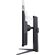 LG MONITOR 27GS75Q-B.AEU, QHD LCD TFT VA LED, 27", 16:9, 300 CD/M2, 1000:1, 1MS, 180HZ, 2440X1440, 2X HDMI/DP/HP OUT, FREESYNC, GAMING, BLACK, 2YW.