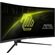 MSI MONITOR GAMING MAG 345CQR, CURVED VA UWQHD, 34", 21:9, 300CD/M2, 100.000.000:1, 1MS, 180HZ, 3440X1440, 2X HDMI/ DISPLAY PORT/ HEADPHONE OUT, BLACK, HAS, 3YW.