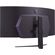 LED LG 45GS95QE-B 4K CURV OLED 240HZ 45
