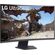LG MONITOR 32GS60QC-B.AEUQ, CURVED VA QHD, 31.5", 16:9, 300CD/M2, 3.000:1, 1MS, 180HZ, 2560X1440, 2XHDMI/ 1XDP/ HP OUT, BLACK, 2YW.