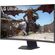 LG MONITOR 32GS60QC-B.AEUQ, CURVED VA QHD, 31.5", 16:9, 300CD/M2, 3.000:1, 1MS, 180HZ, 2560X1440, 2XHDMI/ 1XDP/ HP OUT, BLACK, 2YW.