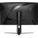 MSI MONITOR GAMING MAG 32CQ6PF, CURVED RAPID VA WQHD, 31.5"