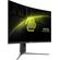 MSI MONITOR GAMING MAG 32CQ6PF, CURVED RAPID VA WQHD, 31.5"