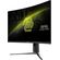 MSI MONITOR GAMING MAG 32CQ6PF, CURVED RAPID VA WQHD, 31.5"