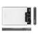 ORICO ΘΉΚΗ ΓΙΑ 2.5" SATA HDD/SSD 2139U3, 5GBPS, ΔΙΆΦΑΝΗ