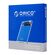 ORICO ΘΉΚΗ ΓΙΑ 2.5" SATA HDD/SSD 2139U3, 5GBPS, ΔΙΆΦΑΝΗ
