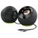 SPEAKERS CREATIVE PEBBLE SE BLACK