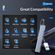 ORICO USB HUB AH-A13, 4X ΘΥΡΏΝ, USB 3.0, 5GBPS, USB ΣΎΝΔΕΣΗ, ΓΚΡΙ