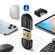ORICO USB ΑΝΤΆΠΤΟΡΑΣ BLUETOOTH 5.3 BTA-53, ΜΑΎΡΟΣ