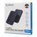 ORICO ΘΉΚΗ ΓΙΑ 2.5" SATA HDD/SSD HM25U3, 5GBPS, ΜΑΎΡΗ