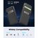 ORICO ΘΉΚΗ ΓΙΑ 2.5" SATA HDD/SSD 2577C3-V1, 6GBPS, ΜΑΎΡΗ