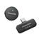 INSTA360 MIC AIR (1 TRANSMITTER, 1 RECIEVER) - 10H BATTERY, 300M WIRELESS RANGE, BUILT-IN NOISE REDU
